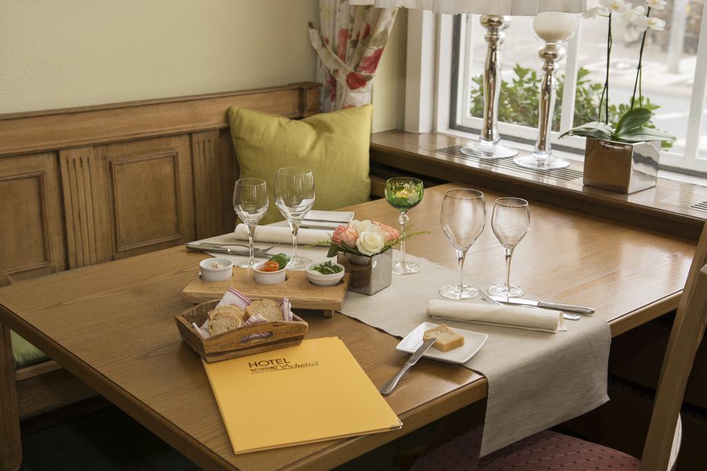 Hotel-Restaurant Schettel Olsberg Bagian luar foto