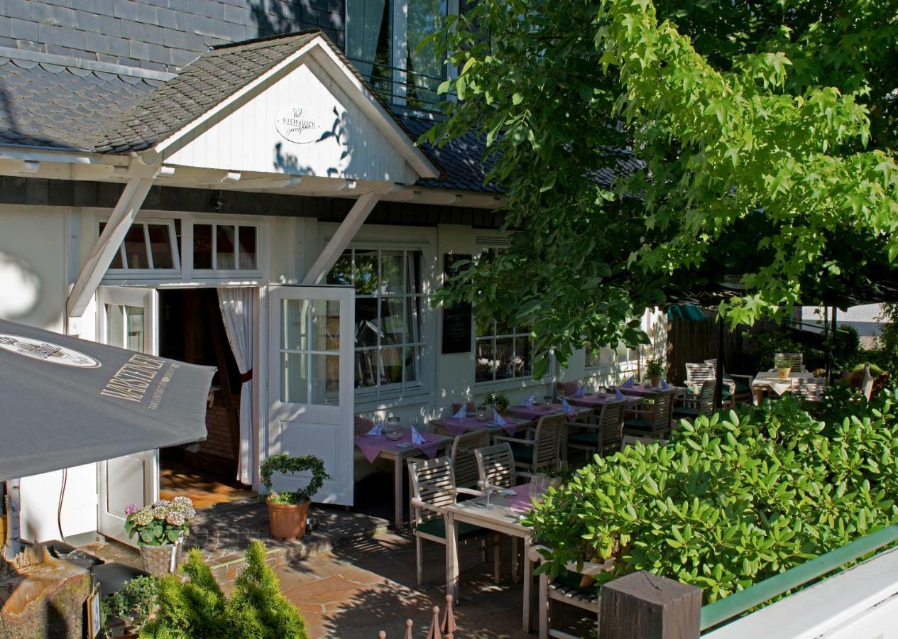 Hotel-Restaurant Schettel Olsberg Bagian luar foto